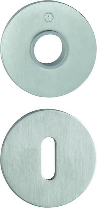Produktbild Hoppe Drücker- und Schlüsselrosetten E849N/E849NS (Türrosette)