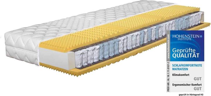 Produktbild Mara Vital Nubia Comfort (110 x 180 cm, Federkern)