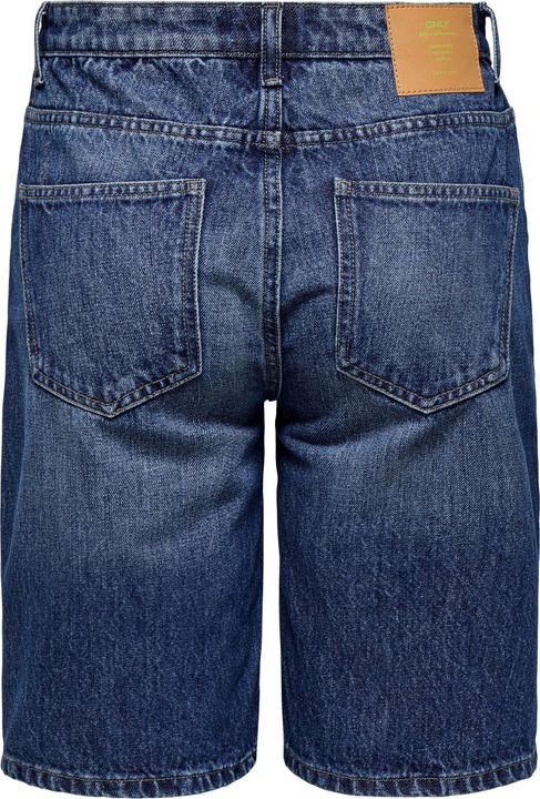 Image du produit Only ONLSONNY Hohe Taille Normal geschnitten Jeans-Shorts Jeans-Shorts (M)
