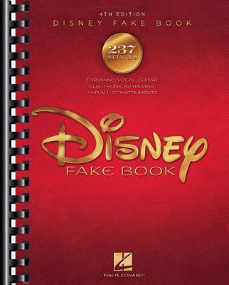 Produktbild Disney Interactive Studios The Disney Fake Book (Englisch, Disney Enterprises, Inc., Wonderland Music Company, Walt Disney Music Company Hal Leonard Publishing Corporation, 2016)