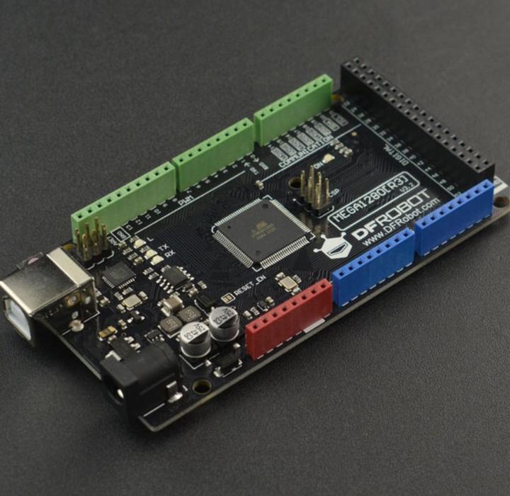 Produktbild DFRobot Mega 2560 R3 Arduino kompatibles Board