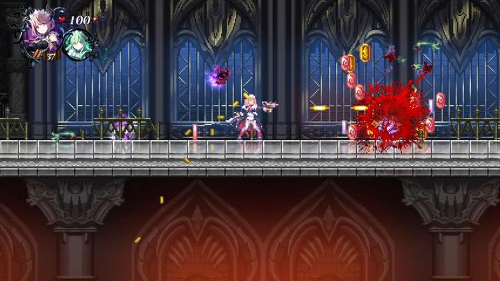 Immagine prodotto Pqube Gal Guardians: Servants of the Dark (Switch, DE)
