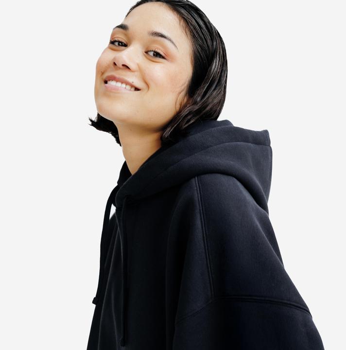 Produktbild Decathlon Women's hoodie, Elementals, black (XS)