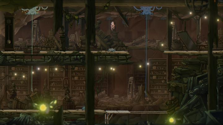 Produktbild THQ The Eternal Life of Goldman (Xbox One S, Xbox Series X, DE)