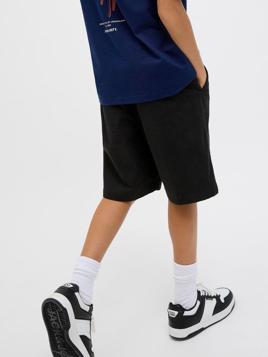Actual product image Jack & Jones Loose Fit Shorts Junior Shorts (128)