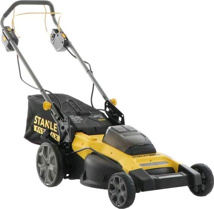 Actual product image Stanley ST KOSIARKA V20 SFMCMWS251M (Rechargeable battery operated)