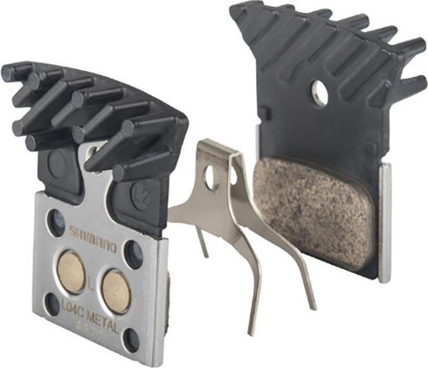 Actual product image Shimano L04C (Shimano, Sintered metal)
