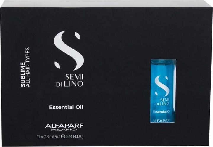 Produktbild Alfaparf Semi Di Lino Sublime Essential Oil (156 ml)