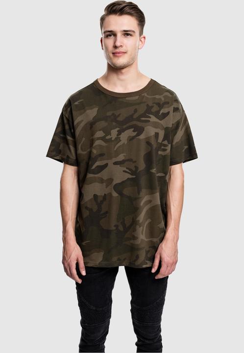Immagine prodotto Urban Classics Maglietta mimetica oversize (S)