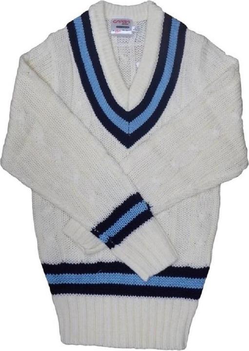 Actual product image Cartasport Mens Cricket Jumper (M)