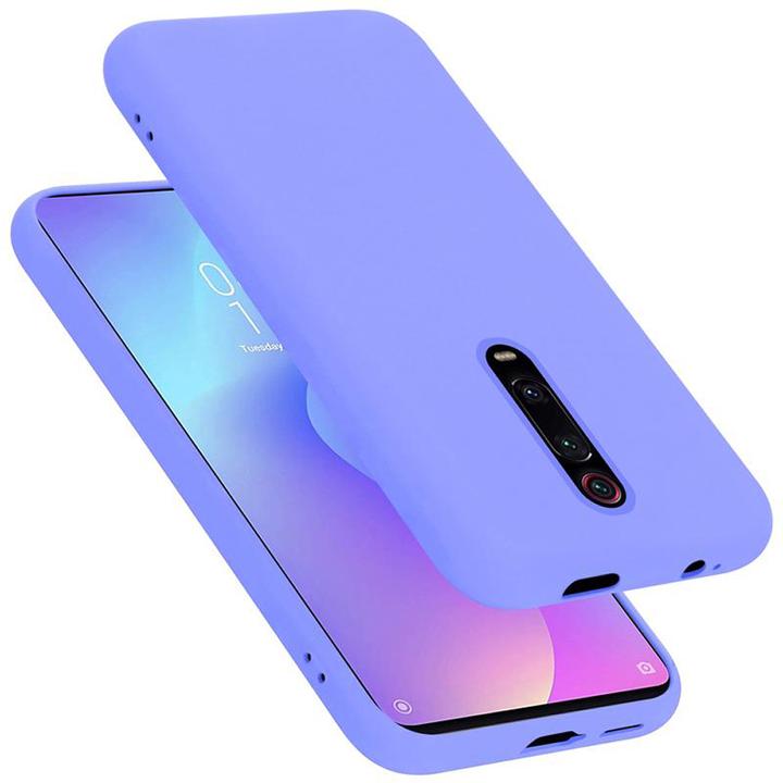 Cadorabo Copertura della cassa del silicone liquido TPU (Xiaomi Redmi K20, Mi 9T Pro, Xiaomi Redmi K20 Pro)