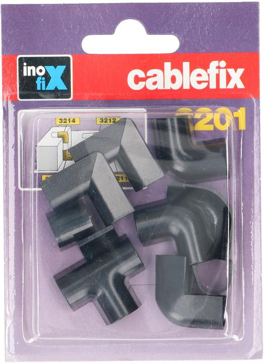 Image du produit Inofix Cablefix 2201 (Conduit, 11.80 cm)