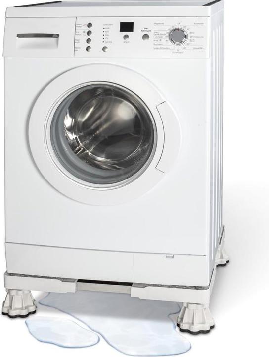 Xavax Untergestell für Waschmaschine, Trockner und Kühlschrank