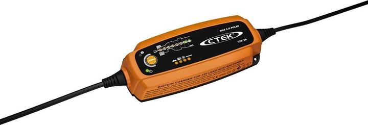 Image du produit Ctek MXS 5.0 Polaire (12V, 5 A)