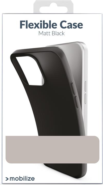 Produktbild Mobilize Gummi-Gelly-Hülle (Realme 14x)