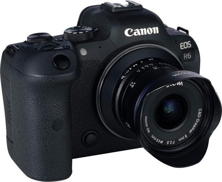 Immagine prodotto Venus Optic Lunghezza focale fissa Laowa 9mm F/2.8 Zero-D - Canon RF (Canon RF, APS-C / DX)