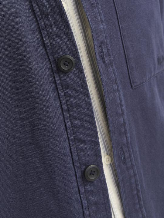 Actual product image Jack & Jones RDD Wide Fit Overshirt Overshirt (S)