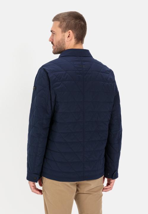 Immagine prodotto Camel Active Blouson trapuntato con collo a camicia (50)