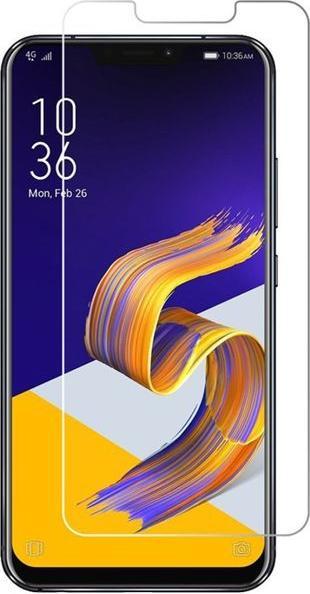 Actual product image MU Budget Protective glass screen protector (1 Piece, Asus Zenfone 5Z)