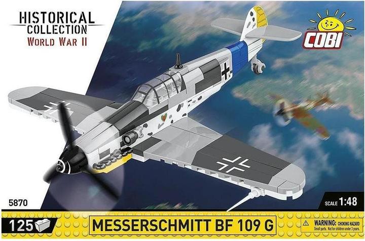 Produktbild Cobi Messerschmitt BF 109 G