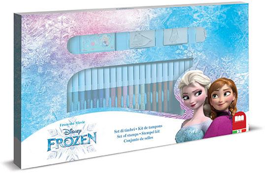 Immagine prodotto Nickelodeon Set da colorare Regina dei ghiacci