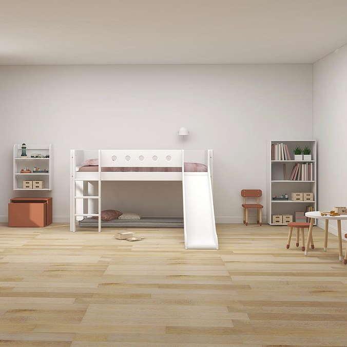 Produktbild Flexa Halbhohes Bett (90 x 200 cm)