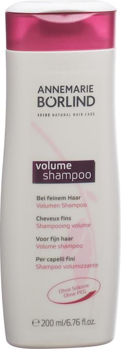 Annemarie Börlind Volumen Shampoo (200 ml, Flüssiges Shampoo)