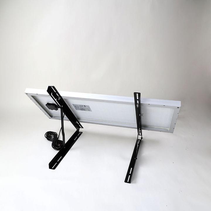 Produktbild Autarking Solarpanel Klapp Montagesystem Aluminium - 556mm (Solaranlage Montagematerial)