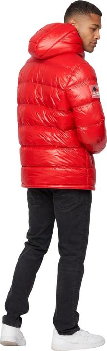 Actual product image Born Rich Mens Deargo Slim Puffer Jacket (L)