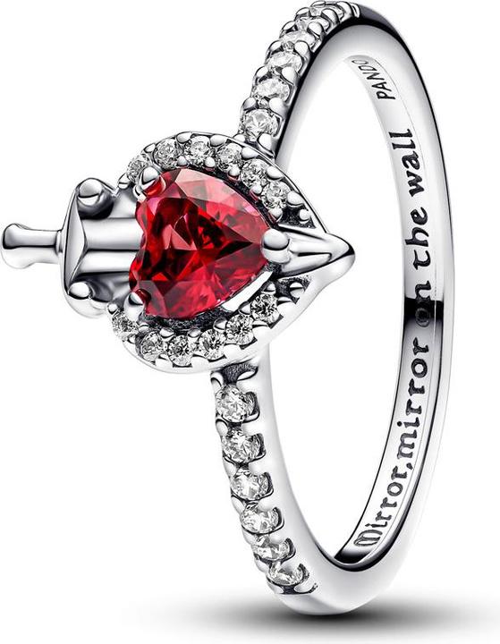 Immagine prodotto Pandora Anello Disney Villains Evil Queen (56, 925 Argento)