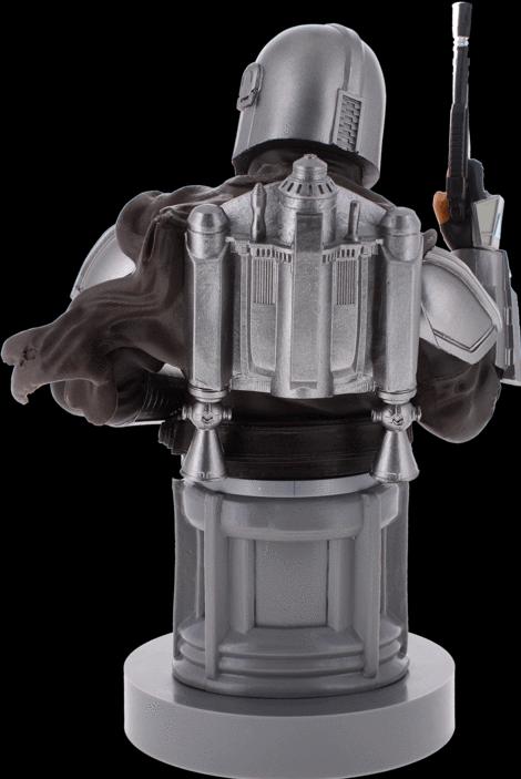 Produktbild Exquisite Gaming Star Wars: Mandalorian - Cable Guy (Xbox Series S, PS4, Android, iOS, PS5, Xbox One S, Xbox Series X)