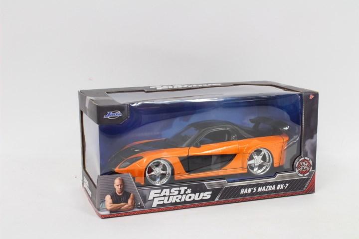 Produktbild Jada Mazda RX-7