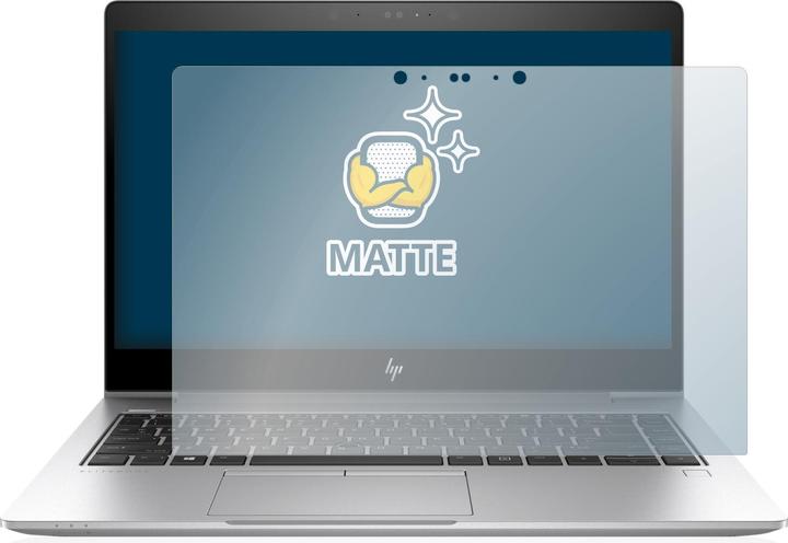 Produktbild BROTECT Entspiegelungs-Schutzfolie Displayschutz Matt (14")