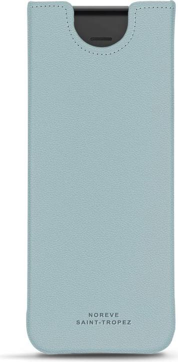 Bleu Ciel PU ( Pantone #abcae9 )