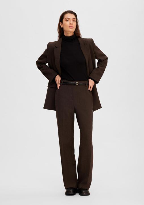 Produktbild Selected Femme Wide Fit Anzughose (W34/L32)