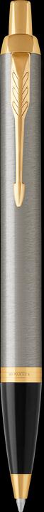 Produktbild Parker Pen IM Brushed Metal G.C. (Silber, 1 x)