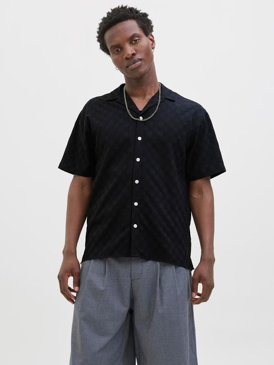 Produktbild Jack & Jones Relaxed Fit Hemd Hemd (M)