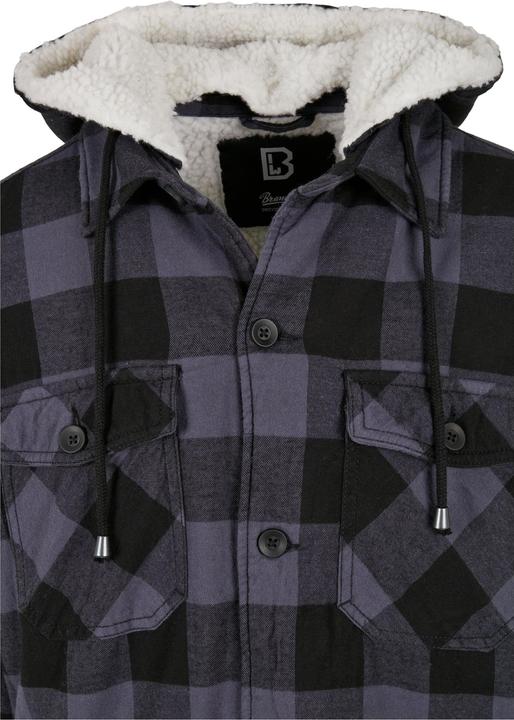 Image du produit Brandit Lumberjacket hooded - 14631 (L)
