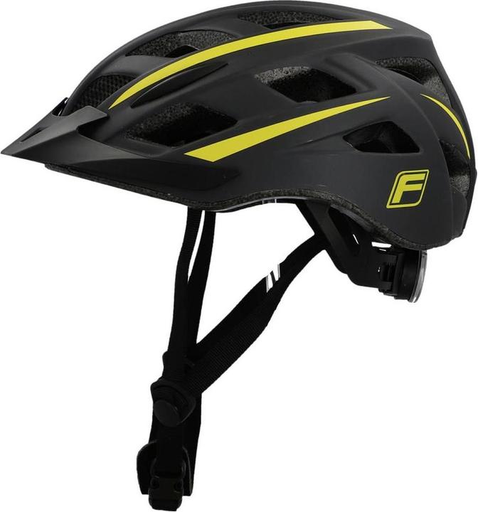 Productafbeelding Fischer de fiets merk fietshelm Urban Montis fietshelm dames fietshelm heren fietshelm (52 - 59 cm)