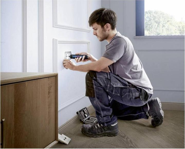 Actual product image Bosch Professional GO 3 (Rechargeable battery operated)