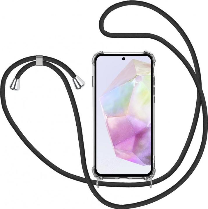 Screenguard Étui Samsung Galaxy A35 5G Loopster Necklace
