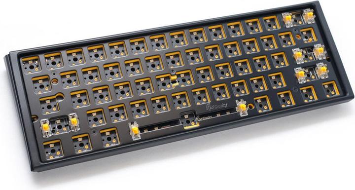 Image du produit Ducky One 3 Hot-Swap Barebone (US, Filaire)