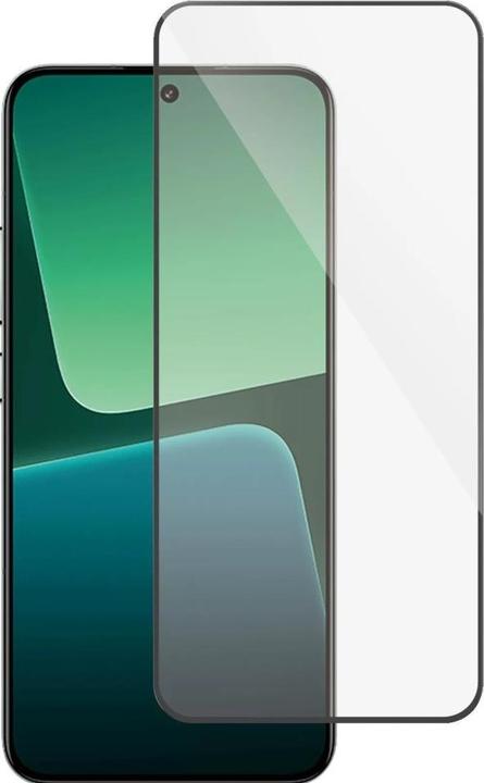 Screenguard Xiaomi 13 Ultra Full Screen Panzerglas Schutzfolie 2.5D 9H (1 Stück, Xiaomi 13 Ultra)