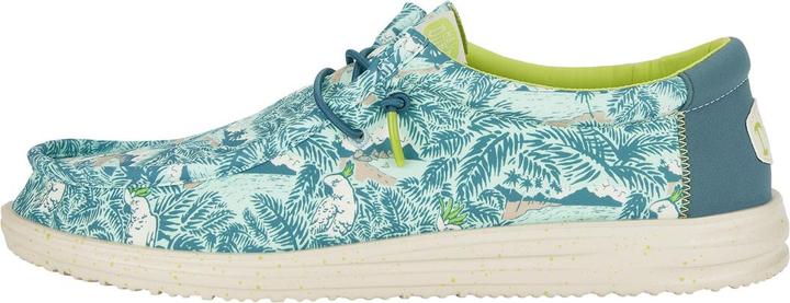 Actual product image Hey Dude Wally H2O Tropical (41)