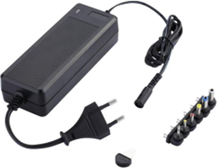 Immagine prodotto Rs Pro Alimentatore a spina, 90  264V ac, 9 V dc, 12 V dc, 13,5 V dc, 15 V dc, 19 V dc, 20 V dc, 24V dc
