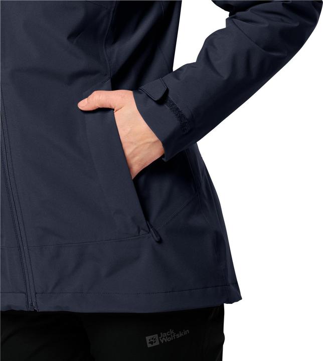 Actual product image Jack Wolfskin Moonrise 3In1 Jkt W (L)