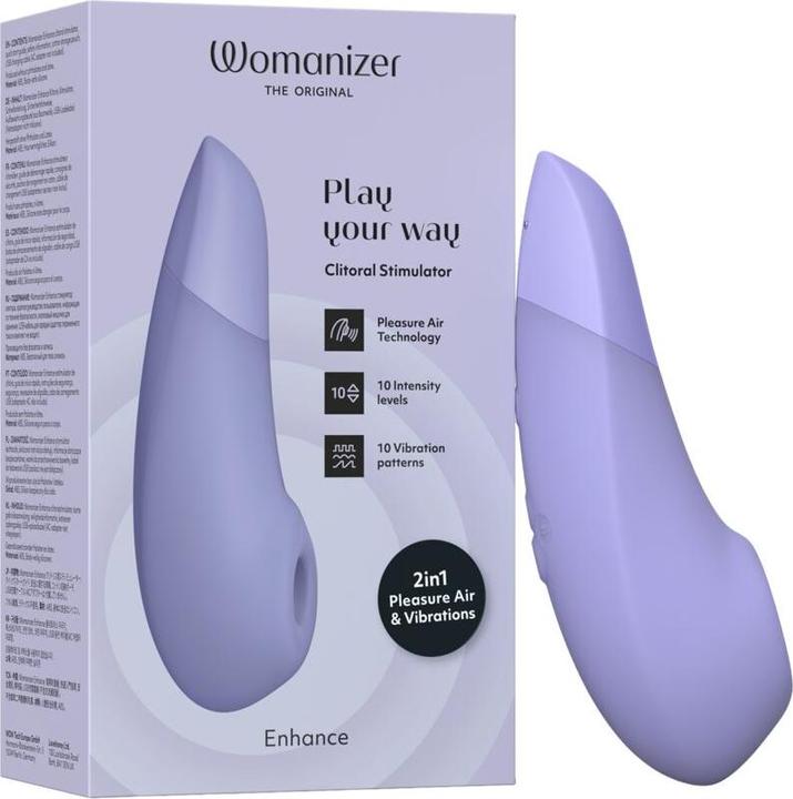 Actual product image Womanizer Enhance