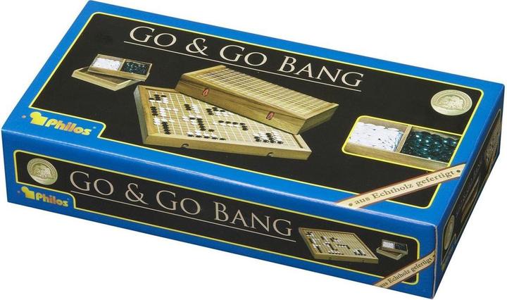 Actual product image Philos Go & Go Bang (German)