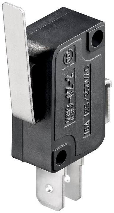 Actual product image Goobay Microswitch - changeover switch, 1 pole
