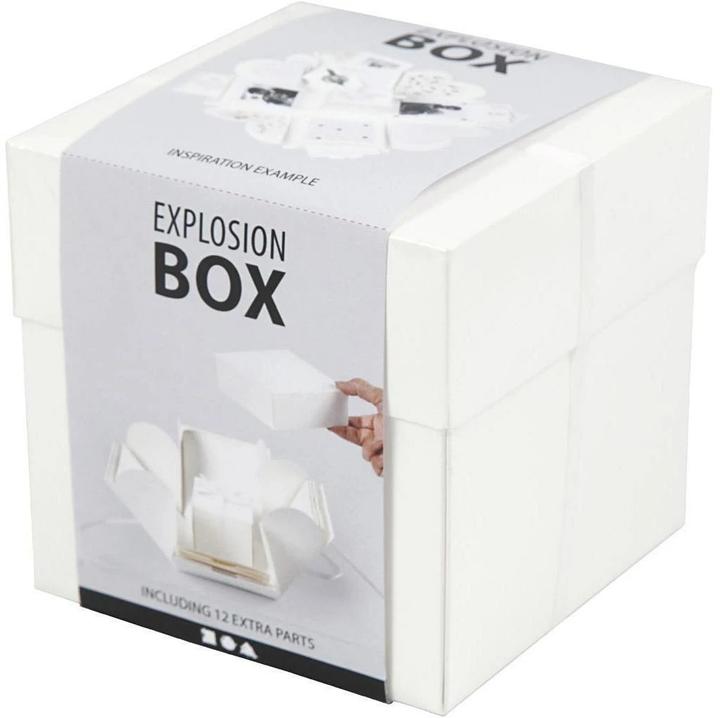 Image du produit Creativ Company Boîte cadeau Explosion Box (Coffret cadeau, 1 x)